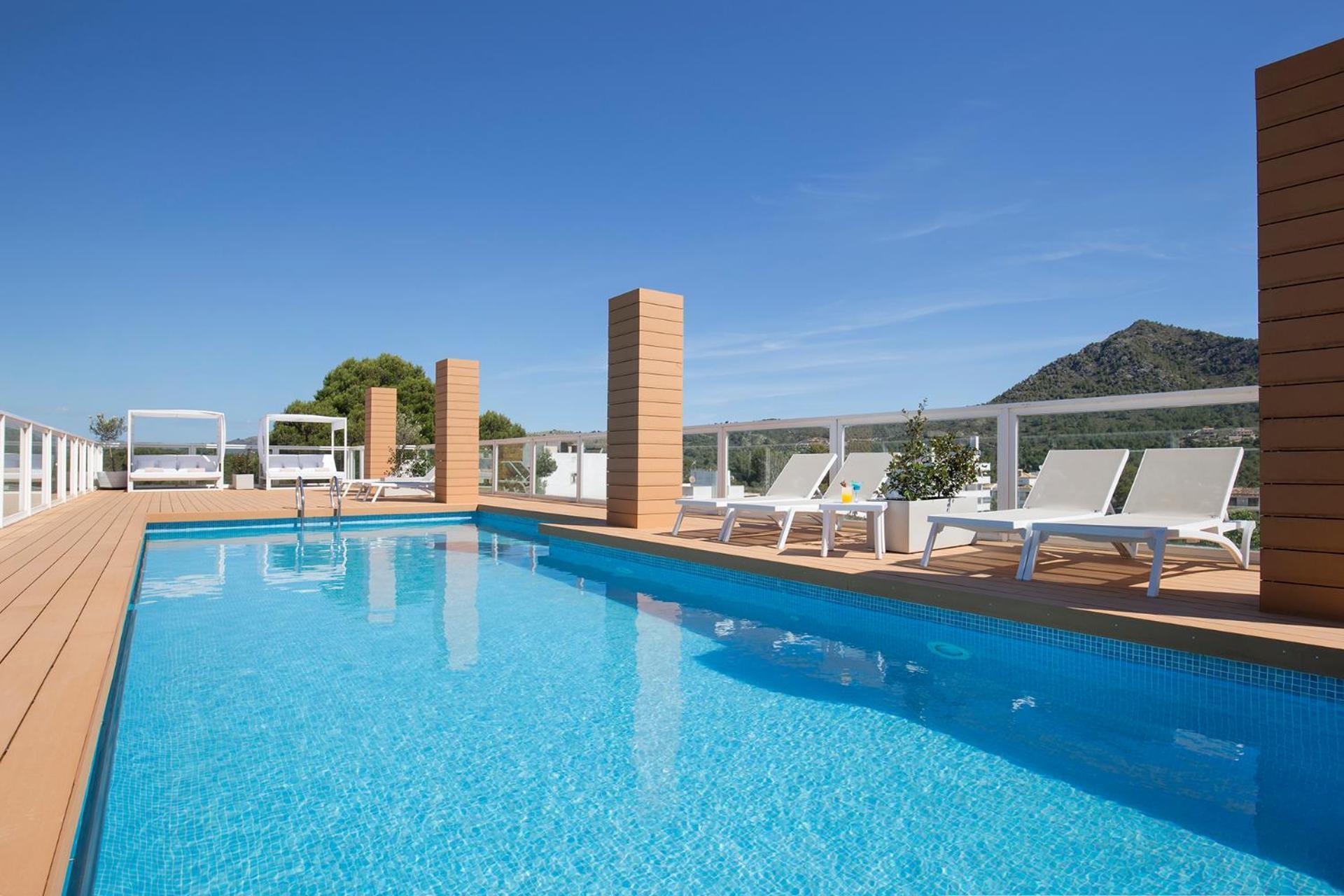Canyamel Park Hotel&Spa - 4* Sup - Adults only (+16) Bagian luar foto